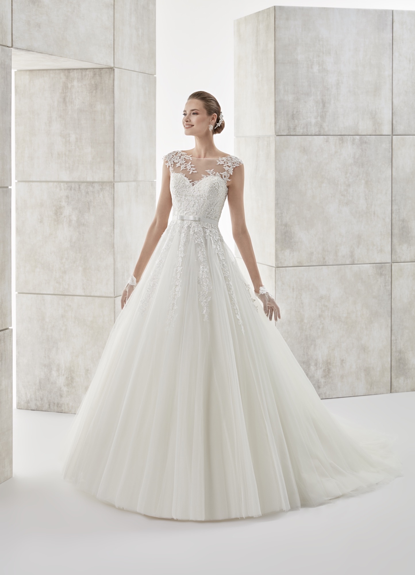 Nicole Colet Wedding Dress Nicolemilano Colet Abiti Da Sposa