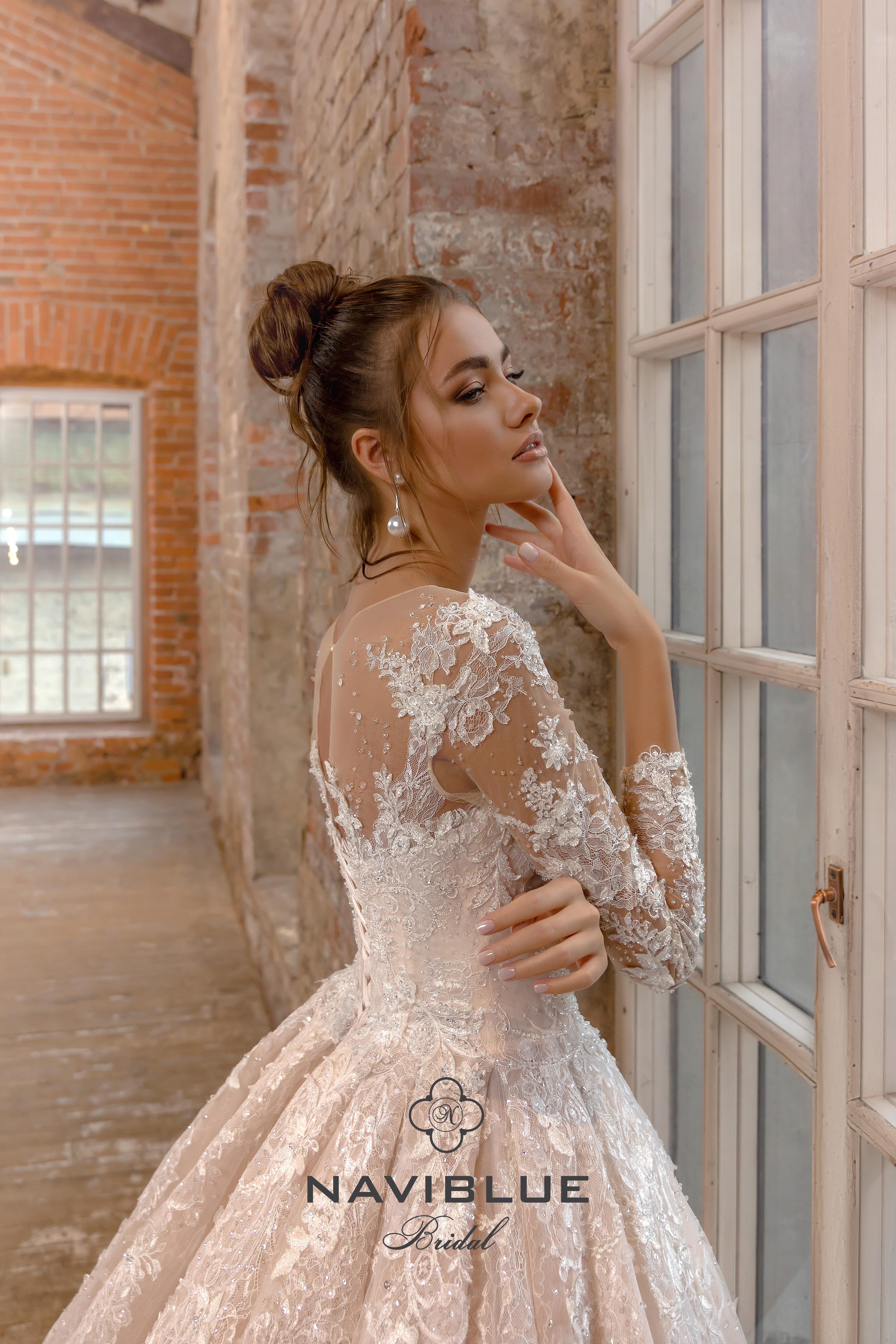 Naviblue 2019 deals wedding dresses