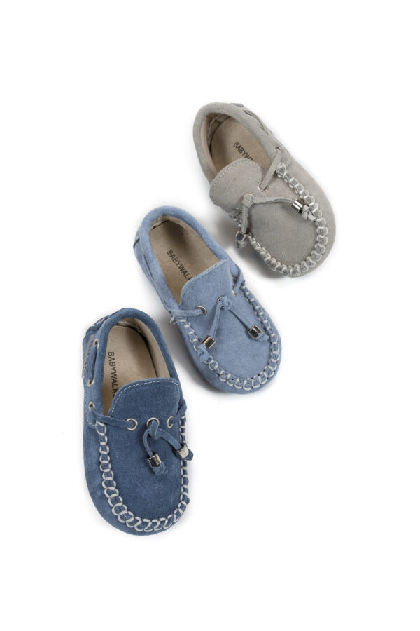 BW4139 BABYWALKER SHOES LOAFERS