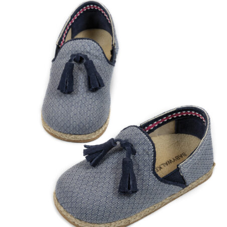 BW4210 BABYWALKER SHOES ESPADRILLES