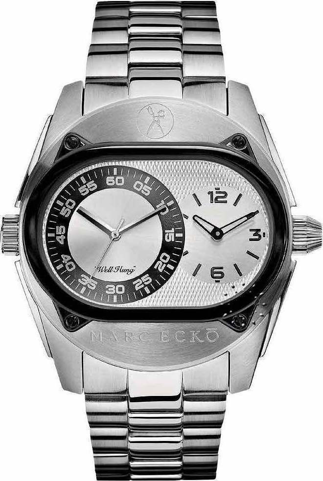 Men's watch Marc Ecko E09502M1 black at 49,50 € ➤ Authorized Vendor